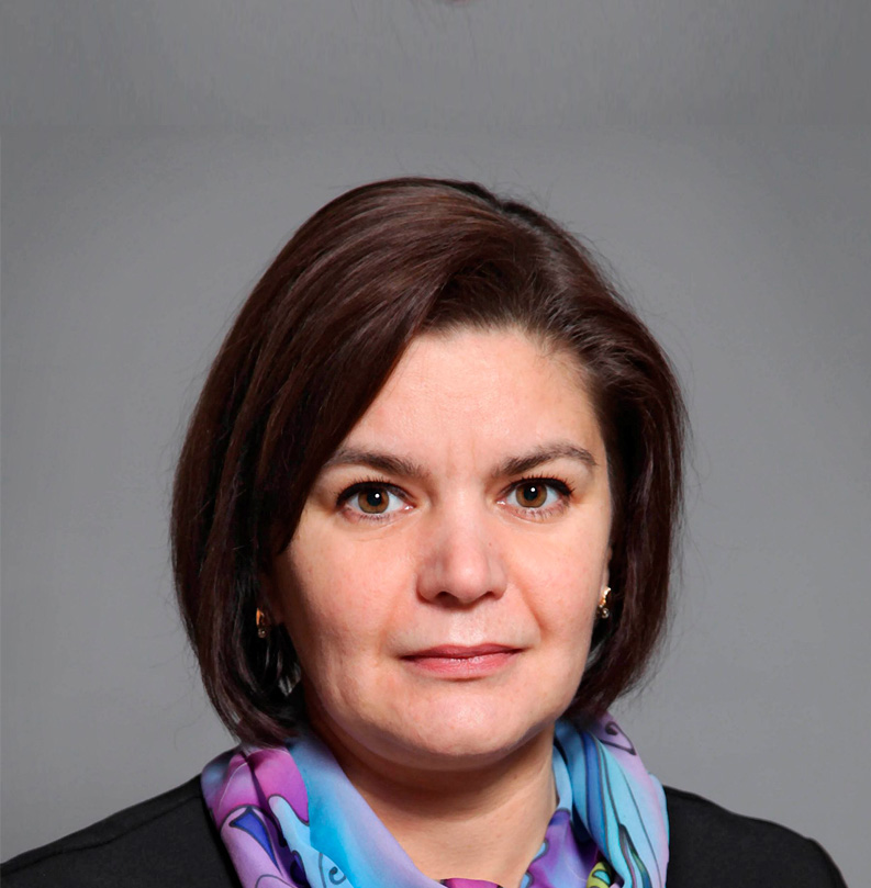 Шестаковская Елена Сергеевна
