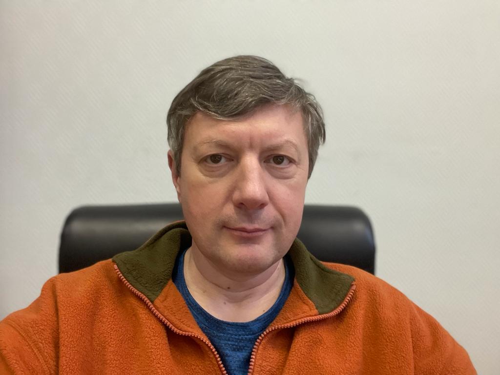Хищенко Константин Владимирович