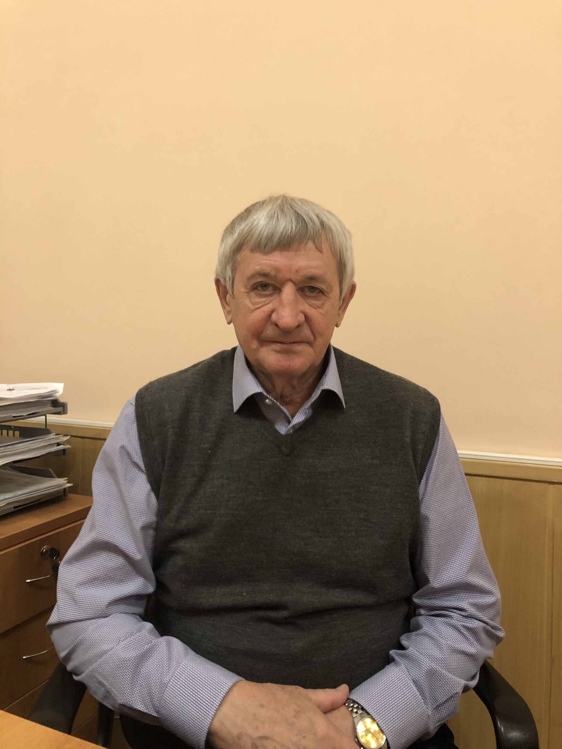 Яловец Александр Павлович