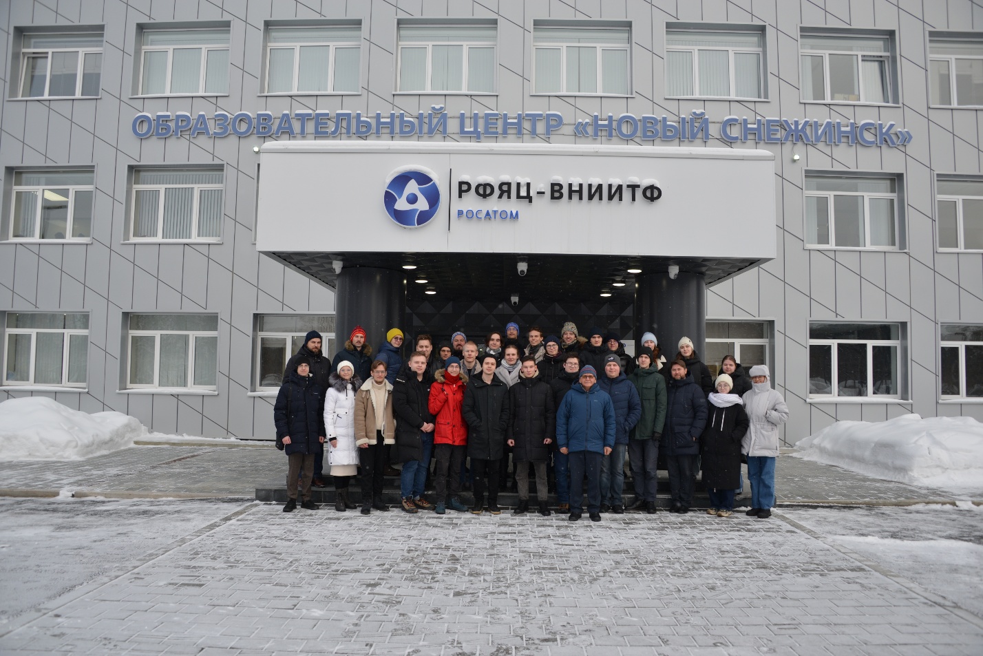 Новость кафедры