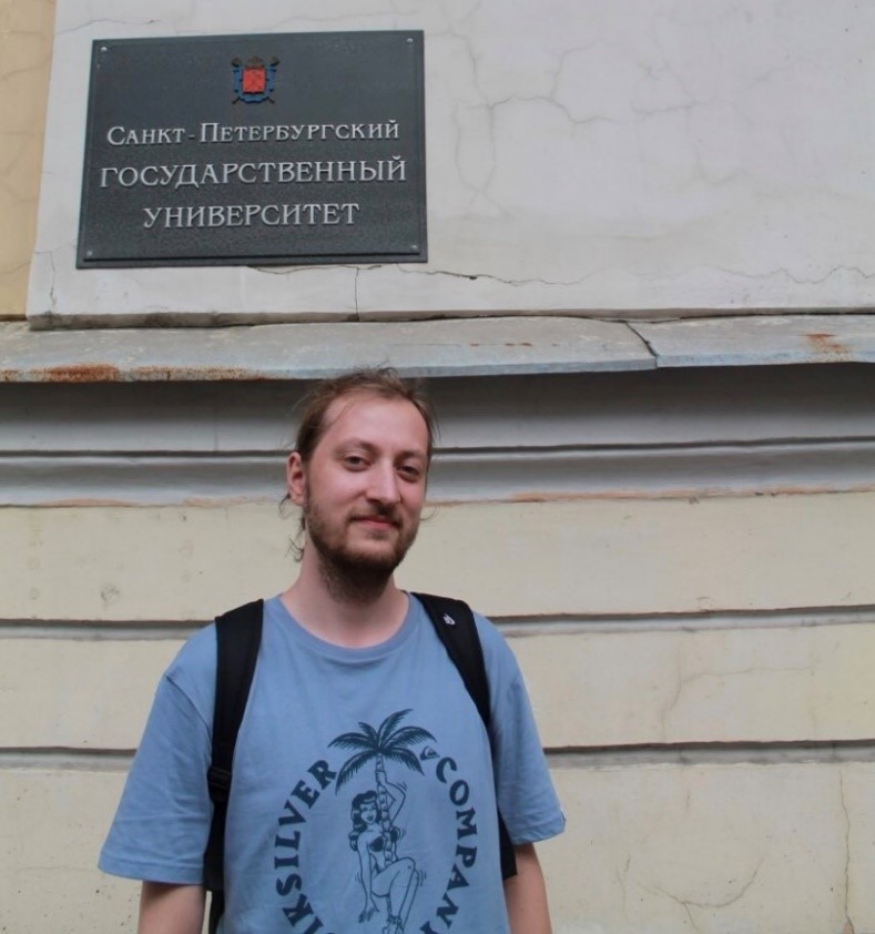 Константин Калинин